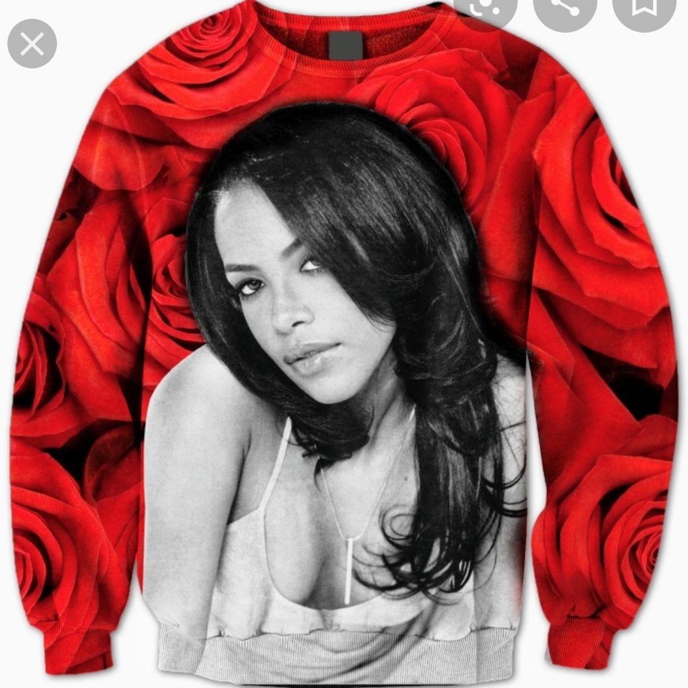 Aaliyah Rose Sweater